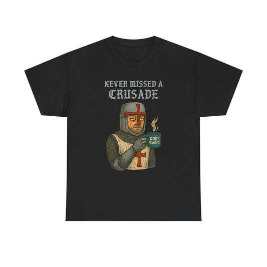 CRUSADE VETERAN TEE