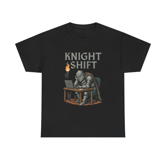 KNIGHT SHIFT TEE