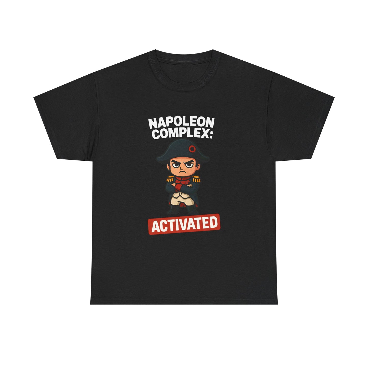 NAPOLEON COMPLEX TEE