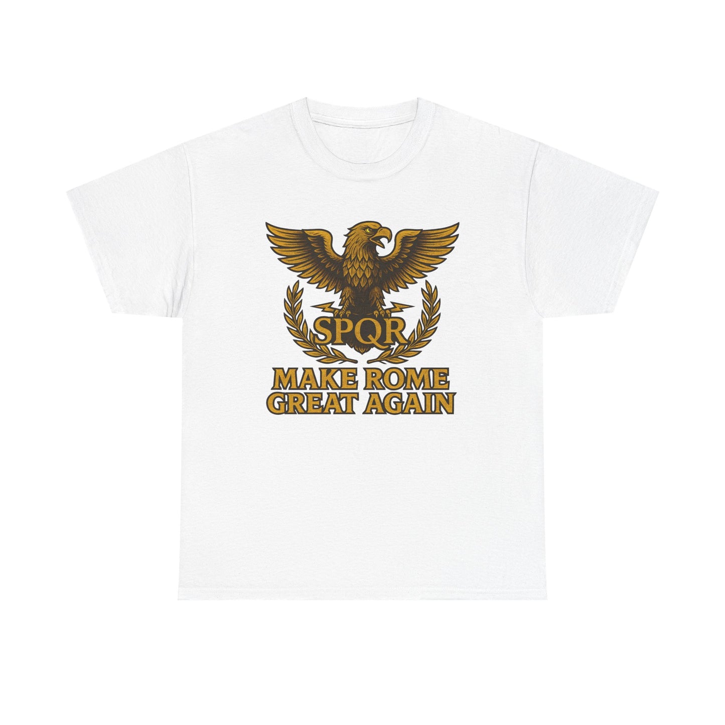 MAKE ROME GREAT TEE