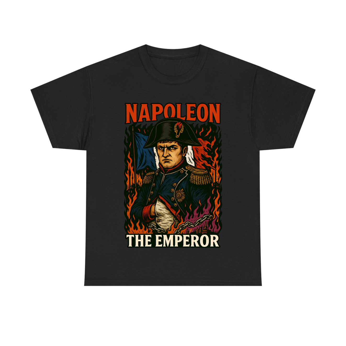 NAPOLEON "THE CONQUEROR" TEE
