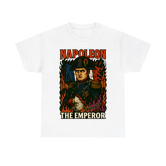 NAPOLEON "THE CONQUEROR" TEE