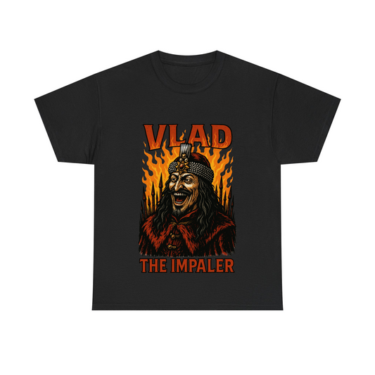 VLAD THE IMPALER TEE