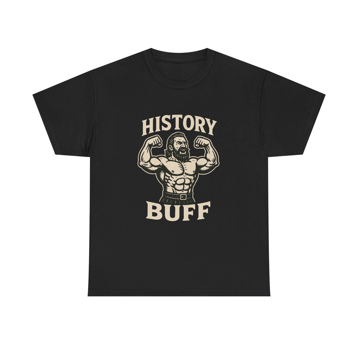 HISTORY BUFF TEE