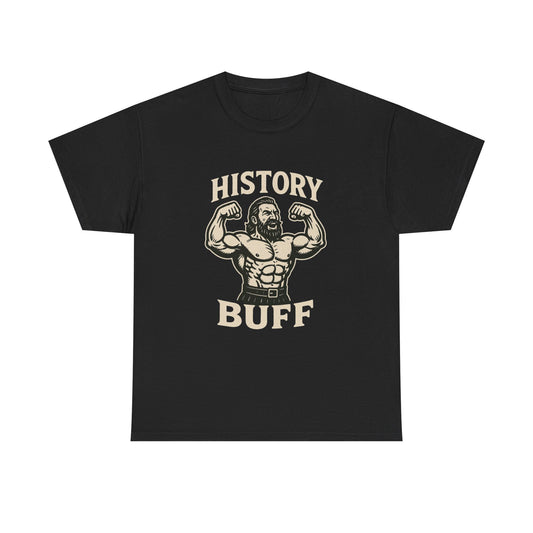 HISTORY BUFF TEE