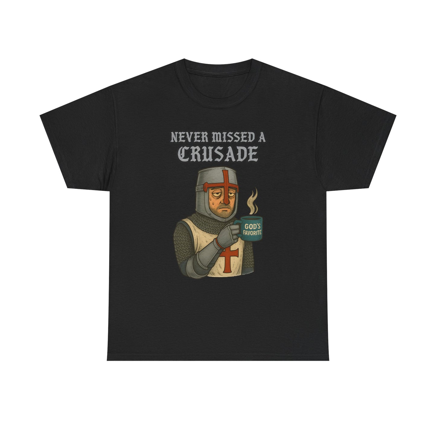 CRUSADE VETERAN TEE