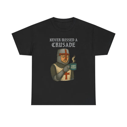 CRUSADE VETERAN TEE