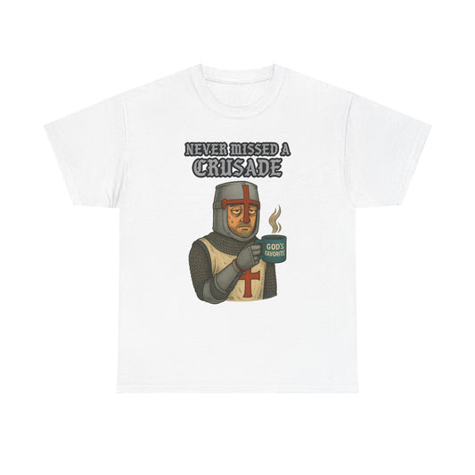 CRUSADE VETERAN TEE