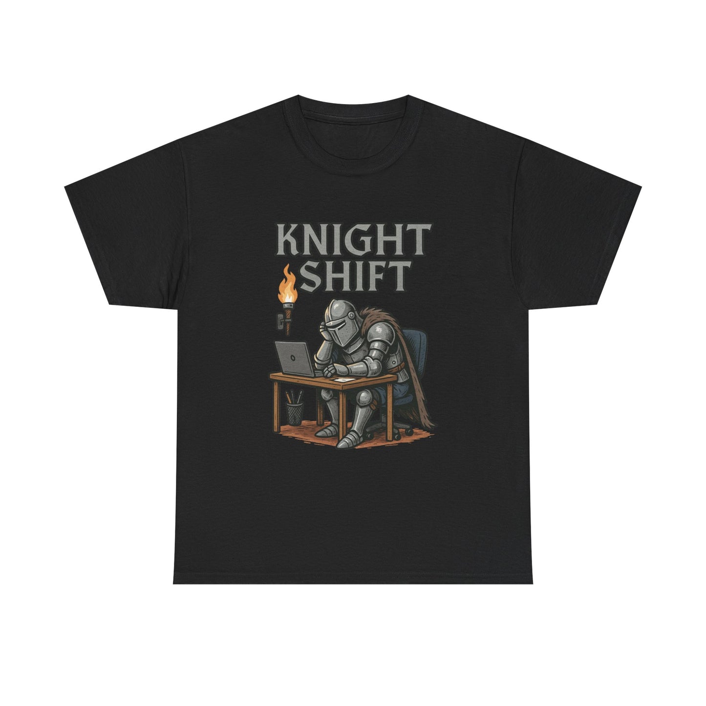 KNIGHT SHIFT TEE
