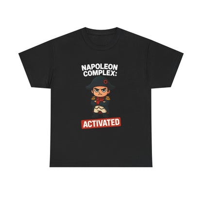 NAPOLEON COMPLEX TEE