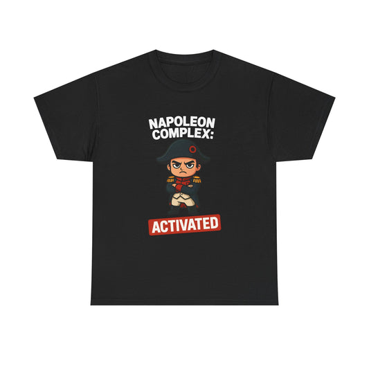 NAPOLEON COMPLEX TEE