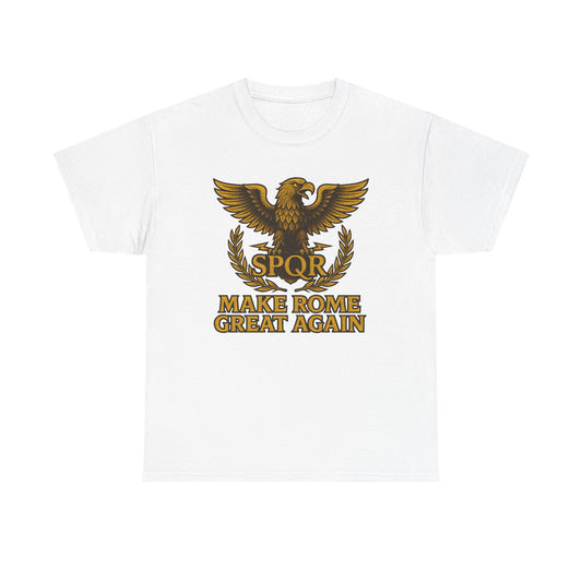 MAKE ROME GREAT TEE