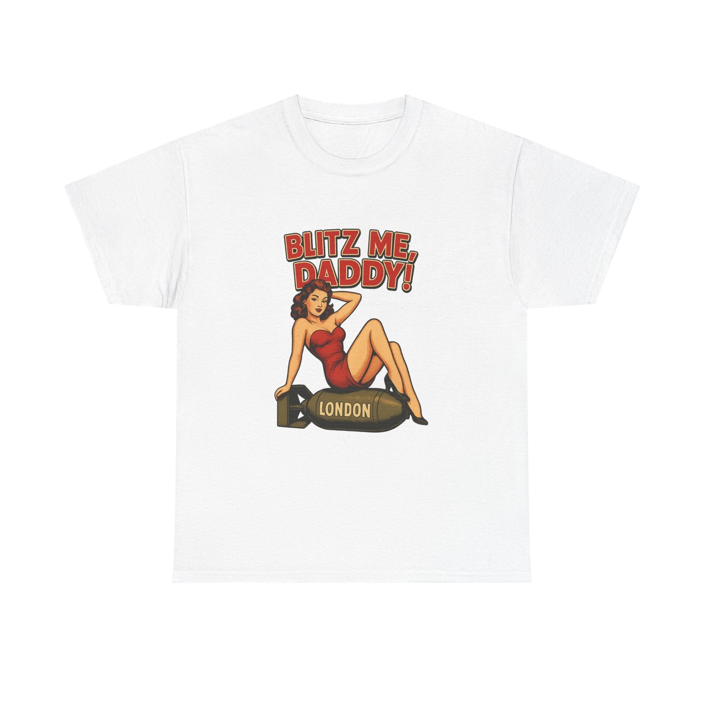 BLITZ ME TEE