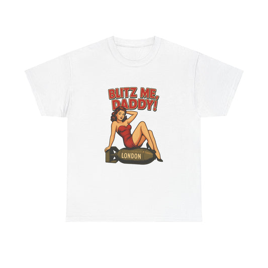 BLITZ ME TEE