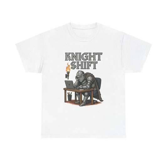 KNIGHT SHIFT TEE