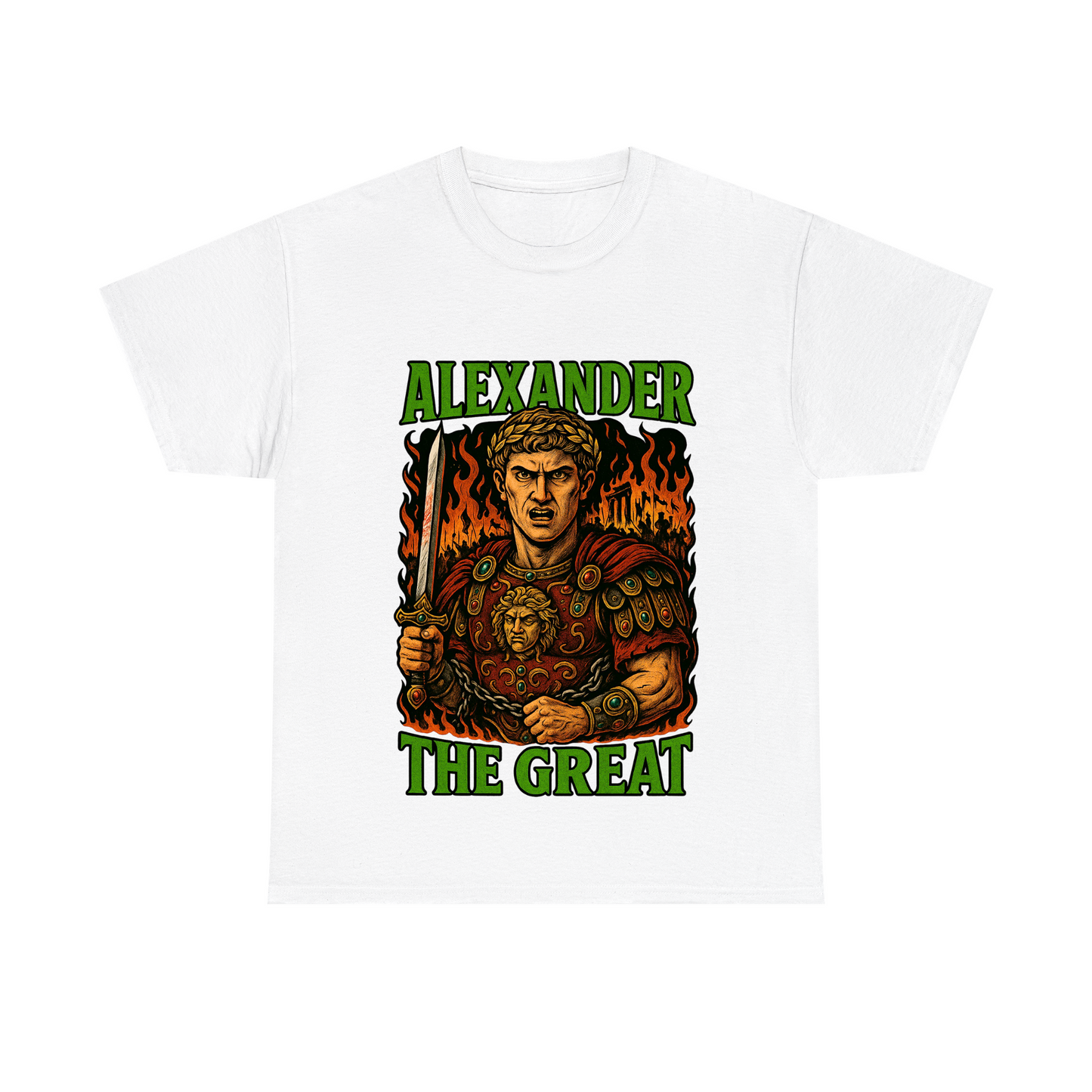 ALEXANDER THE GREAT TEE