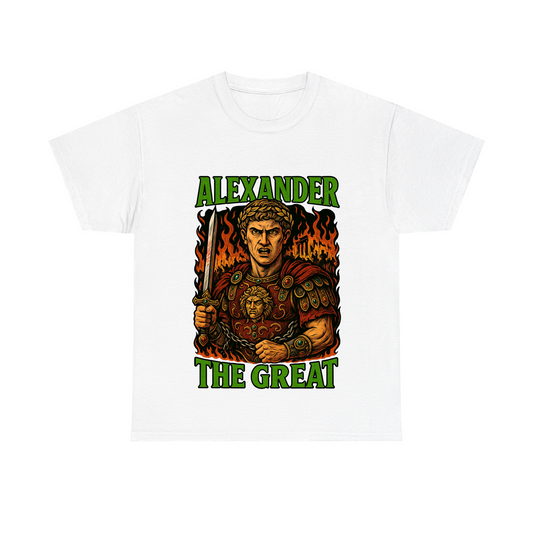ALEXANDER THE GREAT TEE