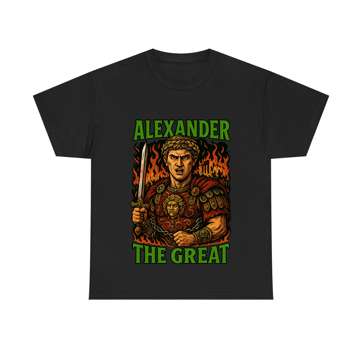 ALEXANDER THE GREAT TEE