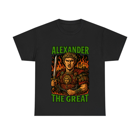 ALEXANDER THE GREAT TEE