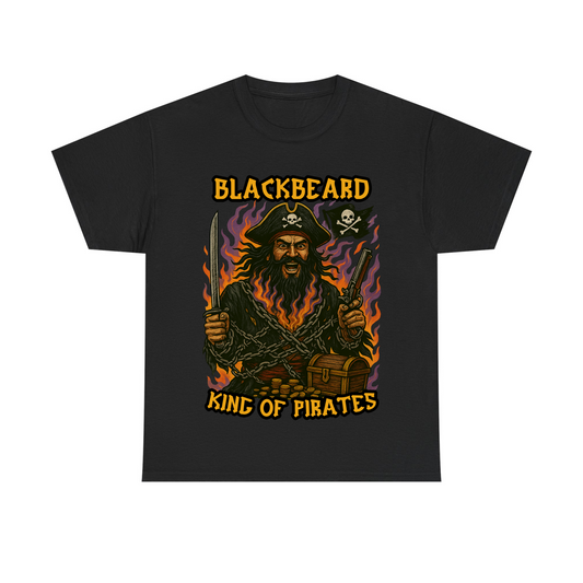 BLACKBEARD  TEE