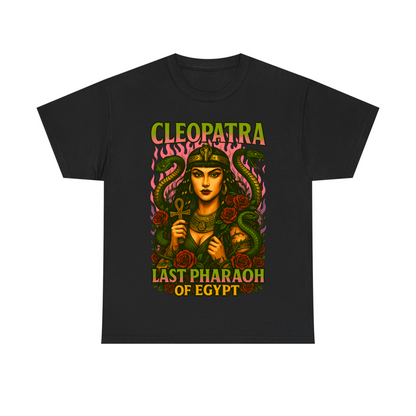 CLEOPATRA "LAST PHARAOH" TEE