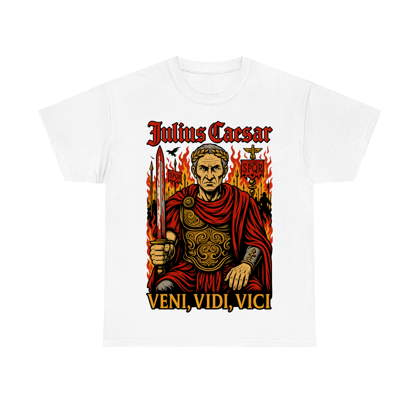 JULIUS CAESAR TEE