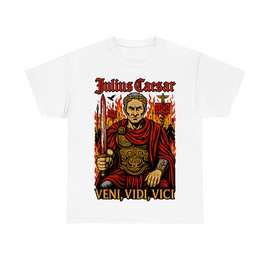 JULIUS CAESAR TEE