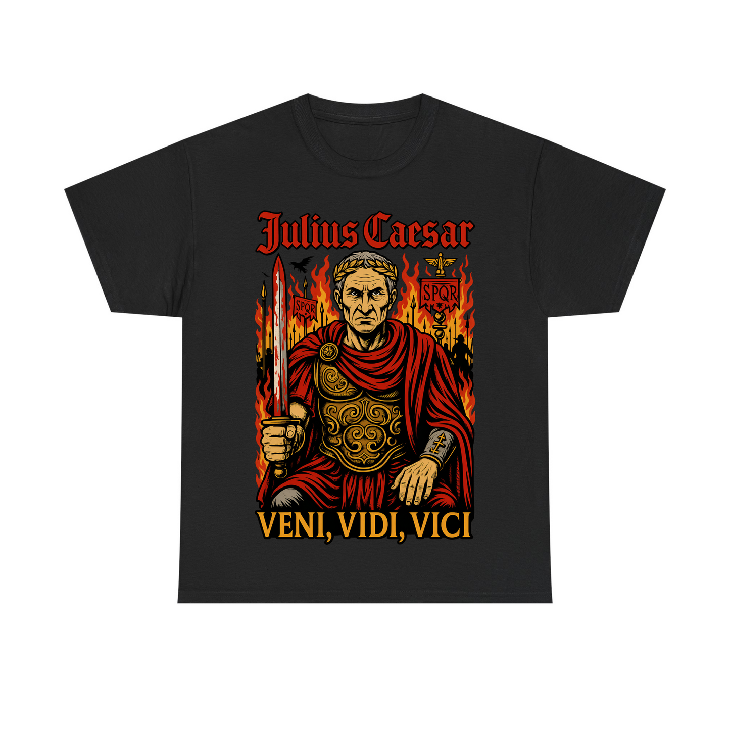 JULIUS CAESAR TEE