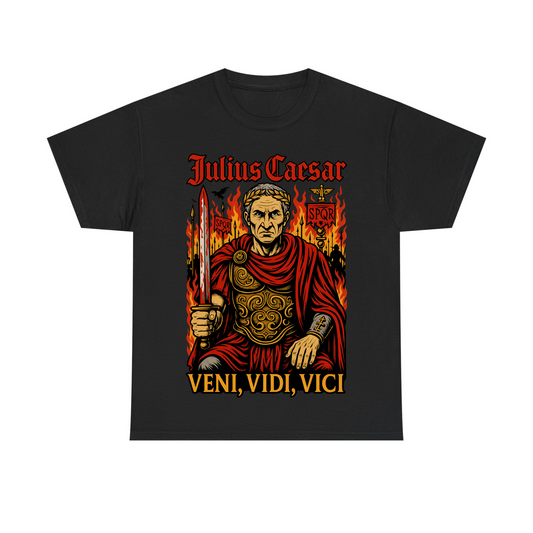 JULIUS CAESAR TEE