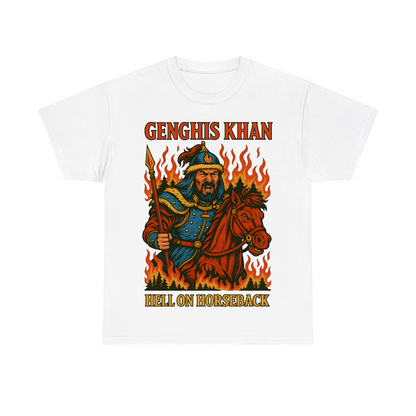 GENGHIS KHAN TEE