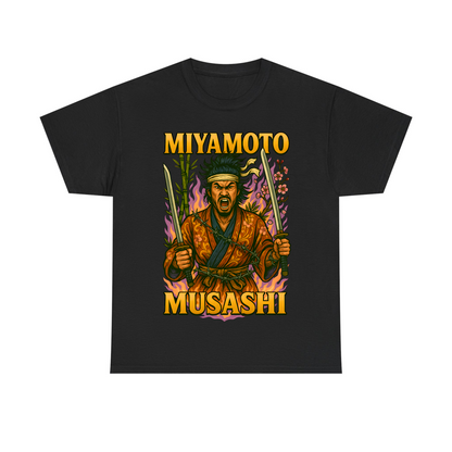 MIYAMOTO MUSASHI TEE