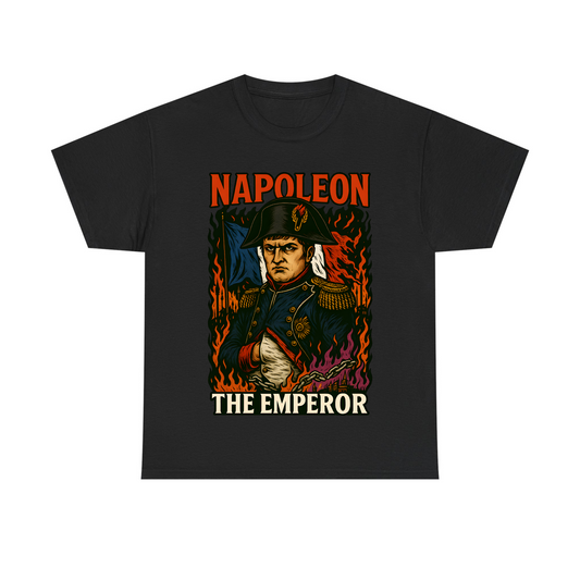 NAPOLEON "THE CONQUEROR" TEE