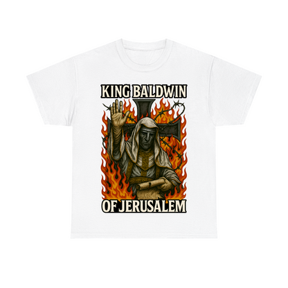 KING BALDWIN TEE