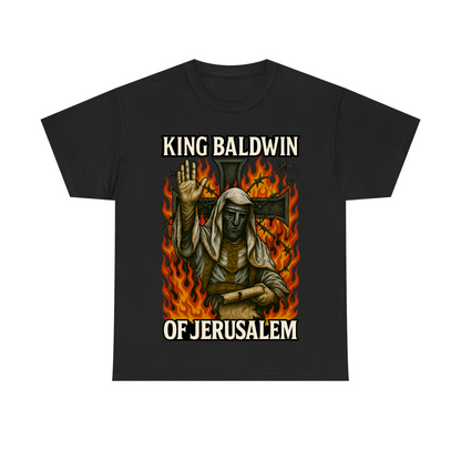 KING BALDWIN TEE